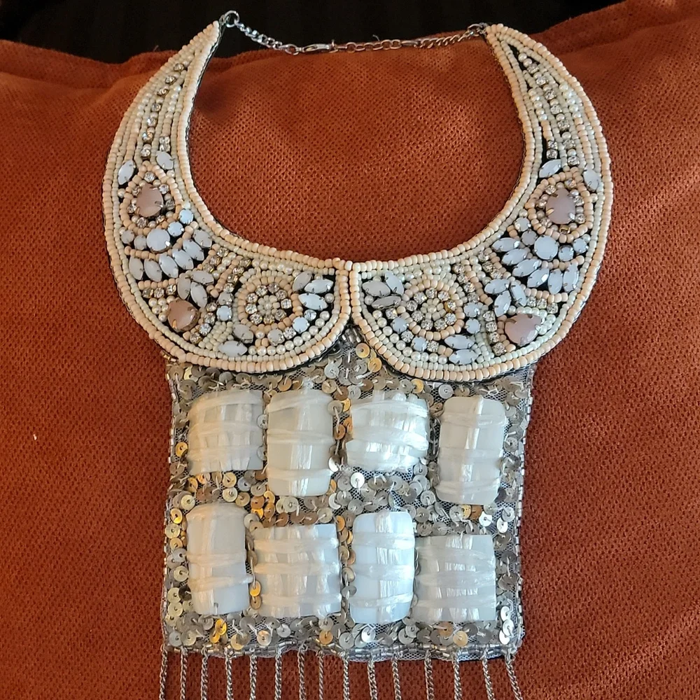 Ladies Unique Custom Necklace - Picture 2 of 5